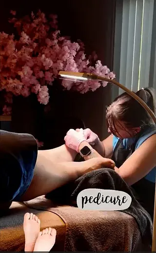 Pedicure