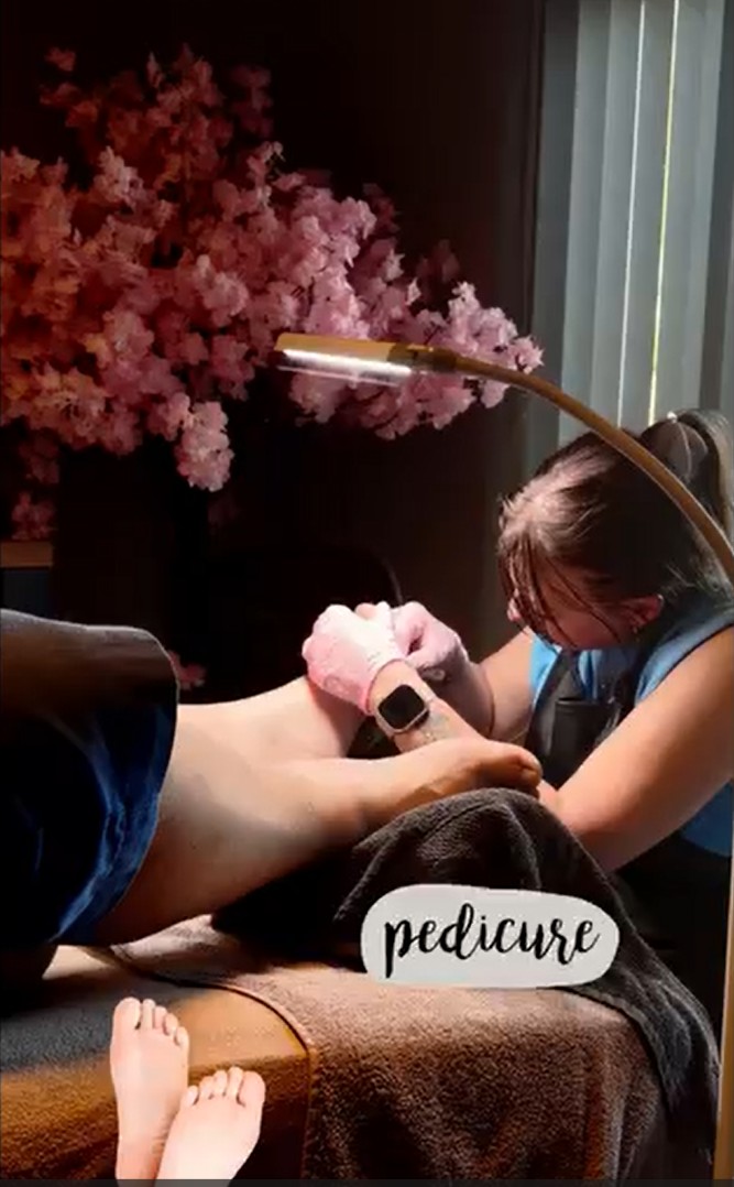 Pedicure