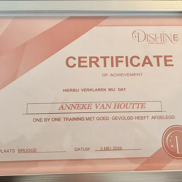 certificaat