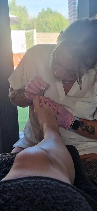 Pedicure