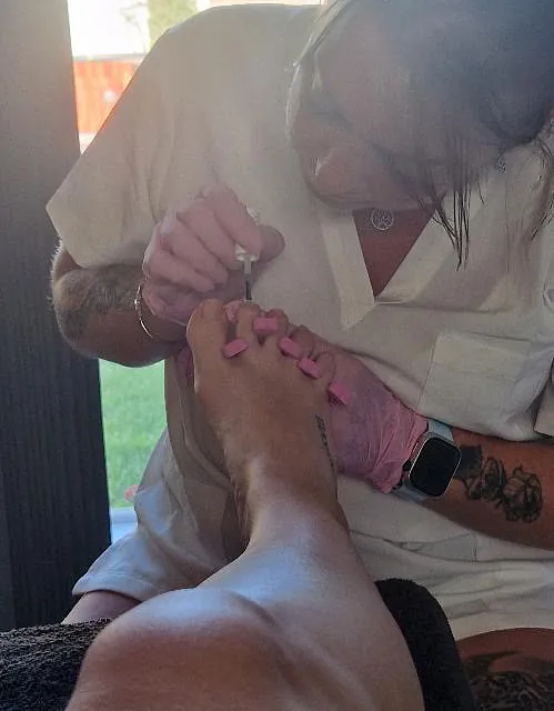 Pedicure